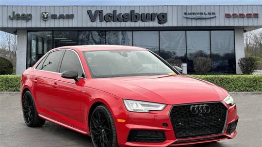 2018 Audi S4