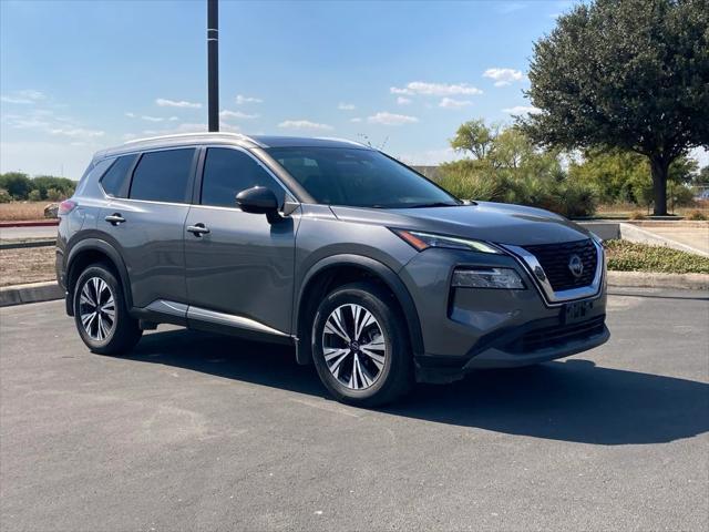 2022 nissan rogue sv