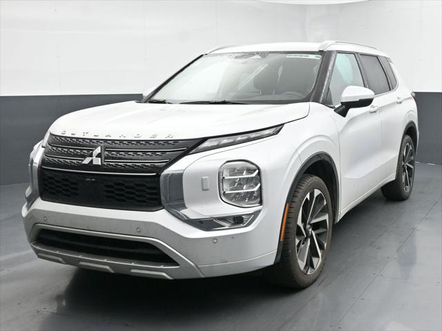 2022 mitsubishi outlander sel 2.5 s-awc