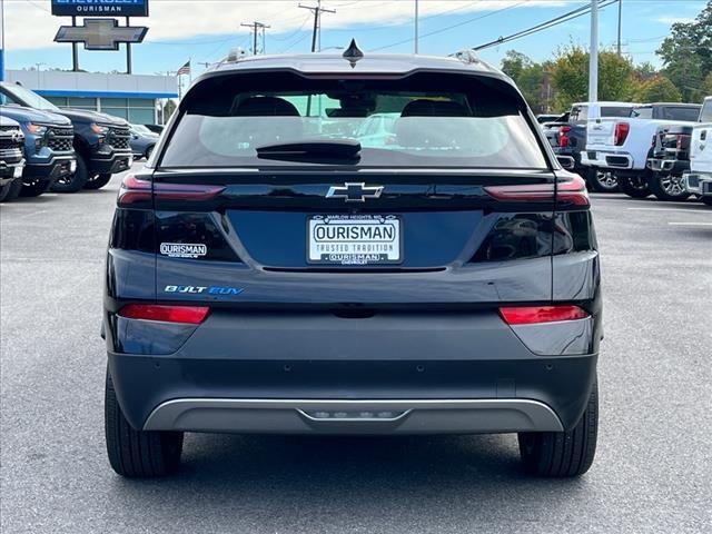 2023 chevrolet bolt euv premier