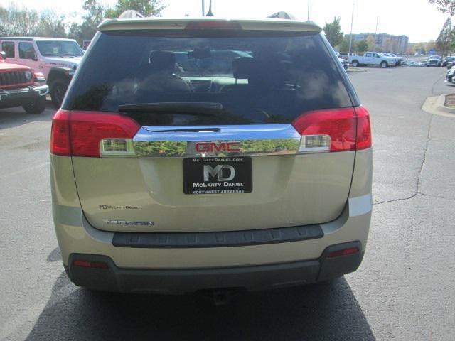 2014 gmc terrain slt-1