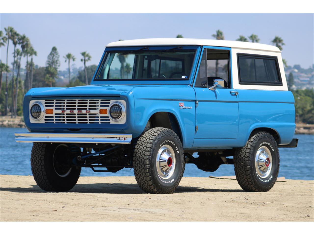 1976 ford bronco