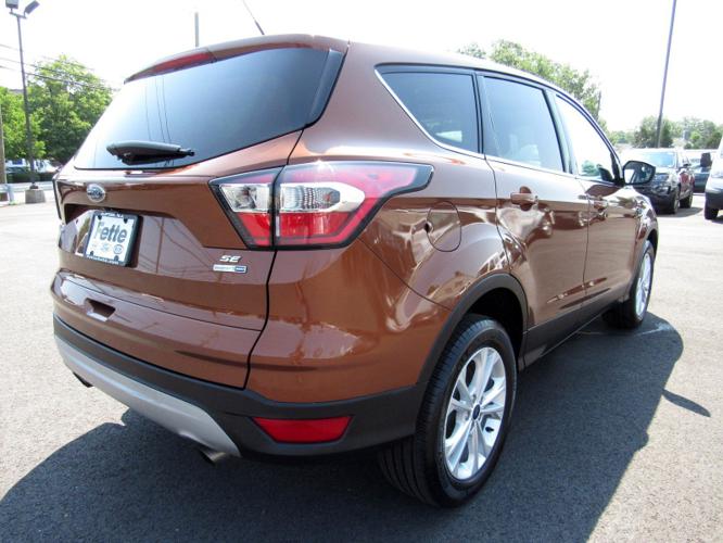 certified 2017 ford escape 4wd se clifton, nj 07013 for sale in clifton, new jersey