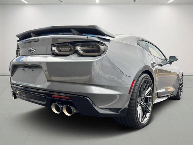 2021 chevrolet camaro zl1