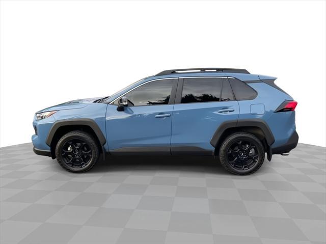 2022 toyota rav4 trd off road