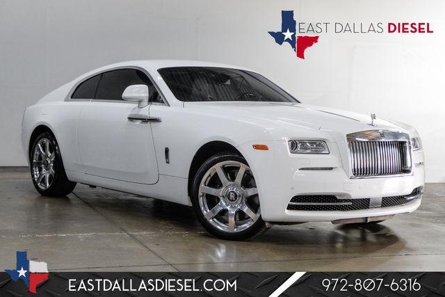 2015 rolls-royce wraith starlight headliner heated vented seats $364k msrp