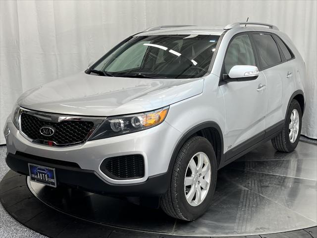 2013 kia sorento lx