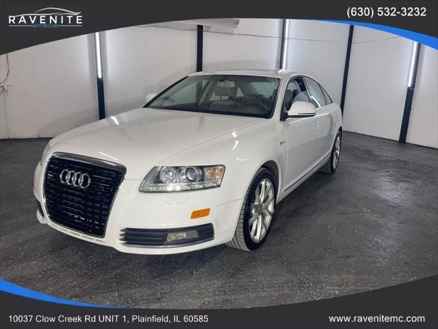 2010 audi a6 3.0 premium plus quattro