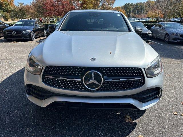 2021 mercedes-benz glc 300 4matic coupe