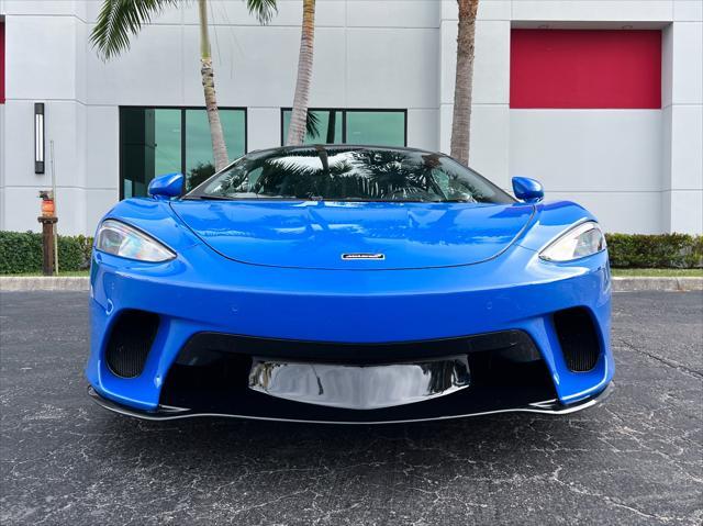 2020 mclaren gt coupe