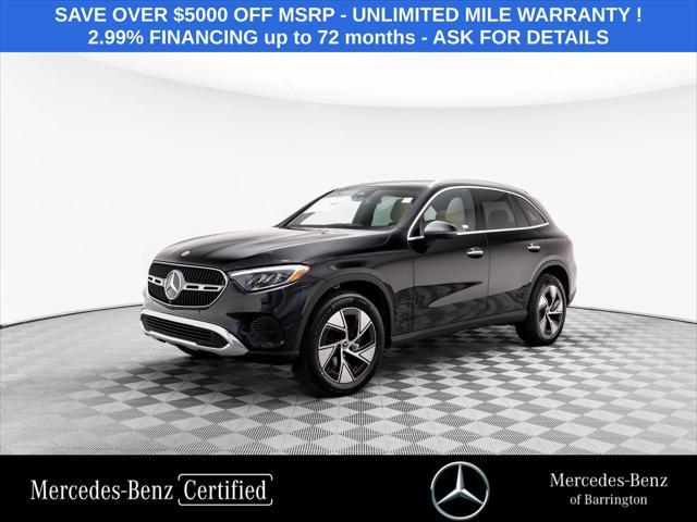 2024 mercedes-benz glc 300 4matic