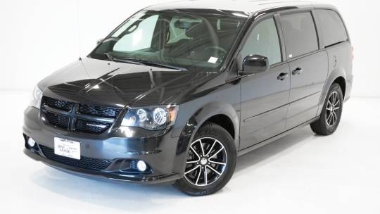 2015 Dodge Grand caravan