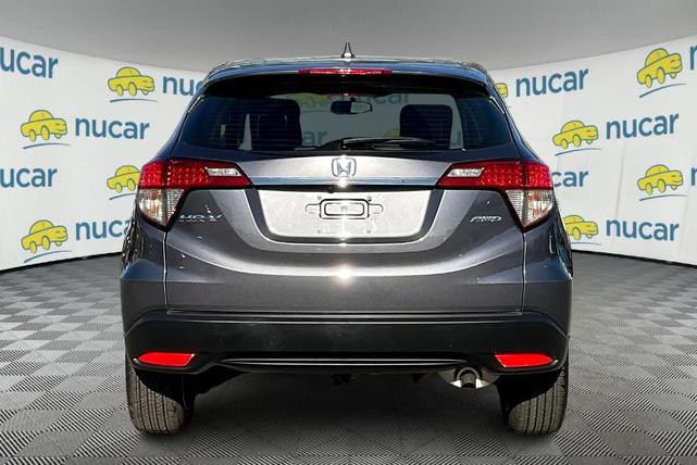 2022 honda hr-v lx
