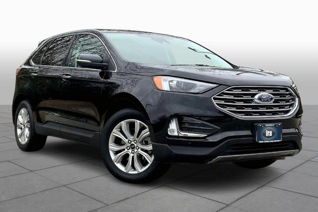 2024 ford edge titanium