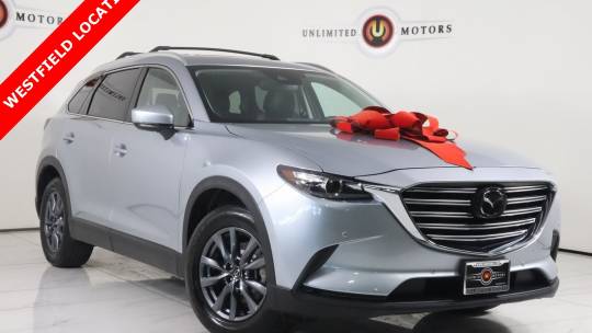 2021 Mazda CX-9