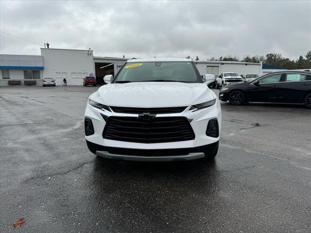 2022 chevrolet blazer 2lt