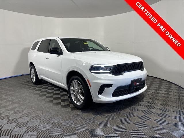 2023 dodge durango gt launch edition awd