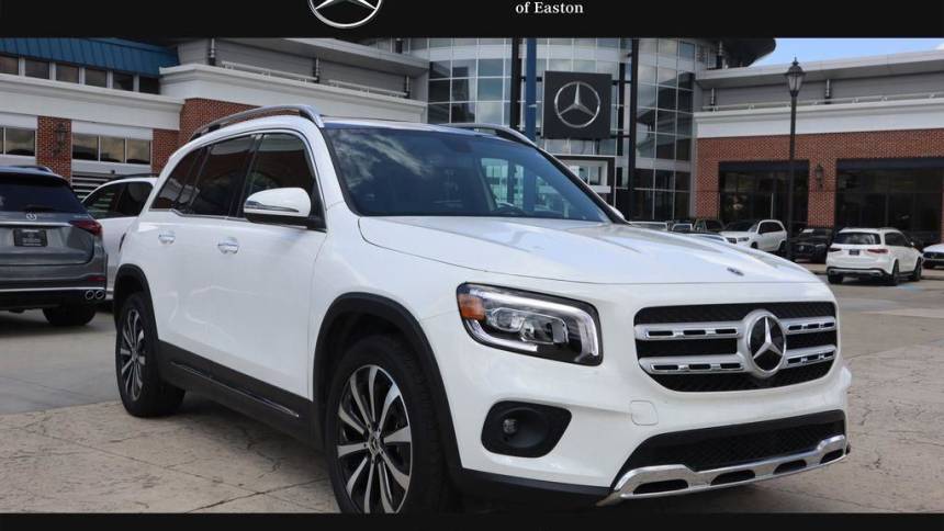 2023 mercedes-benz glb glb 250 4matic