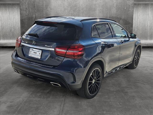 2020 mercedes-benz gla 250 4matic