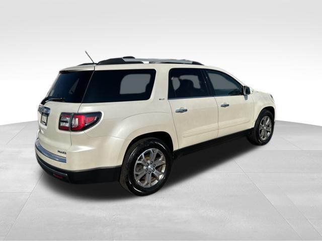 2015 gmc acadia slt-1