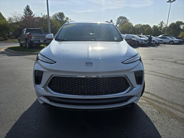 2024 buick encore gx avenir