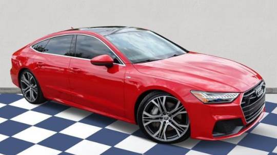 2019 Audi A7