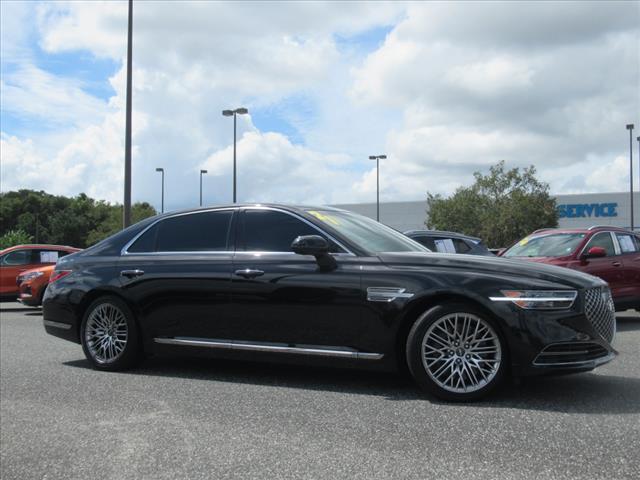2021 genesis g90 5.0 ultimate