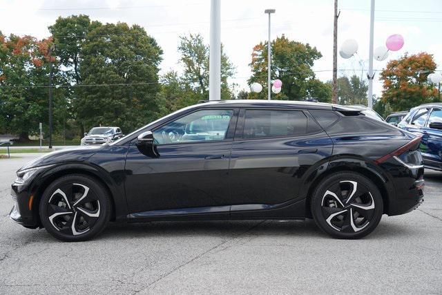 2022 kia ev6 gt-line