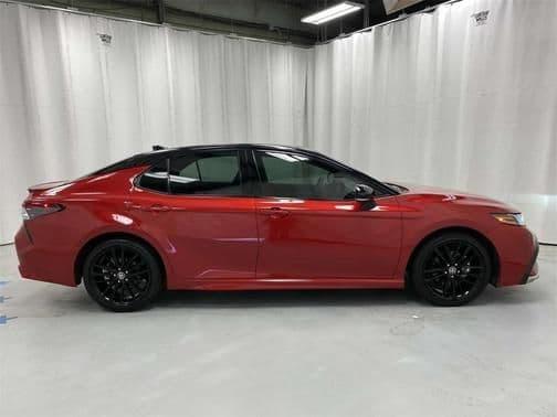 2022 toyota camry xse in tuscaloosa, alabama