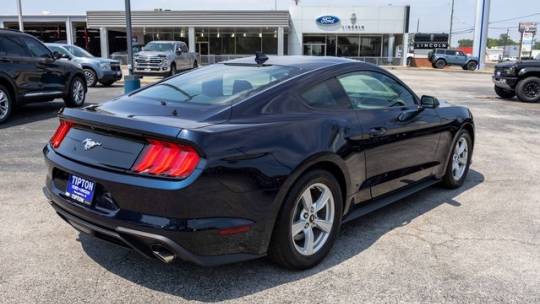 2021 ford mustang ecoboost