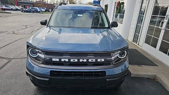 2024 Ford Bronco Sport