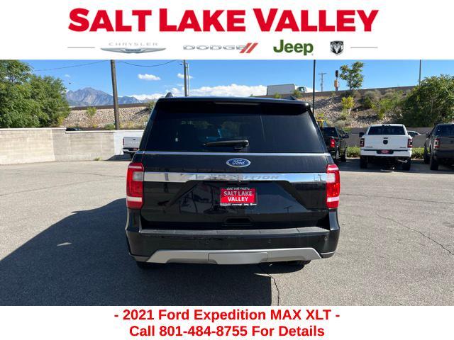 2021 ford expedition xlt max