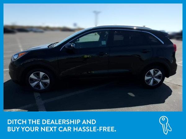 2019 kia niro in columbus, ohio