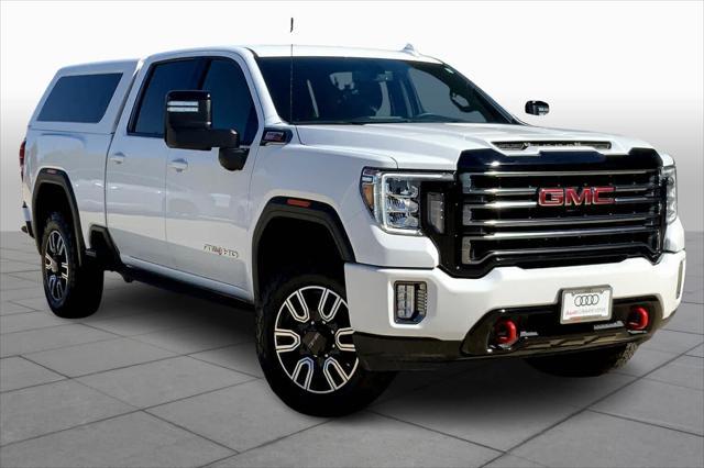 2022 gmc sierra 2500 at4