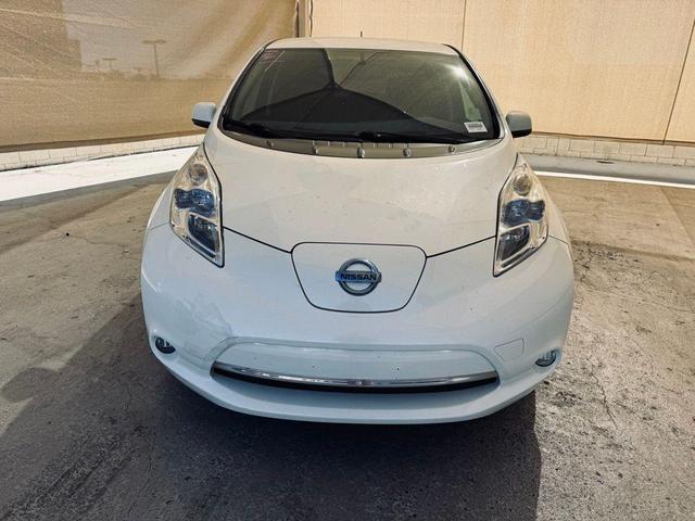 2015 nissan leaf sv