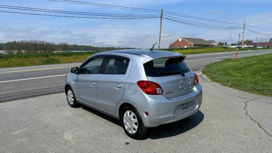 2015 Mitsubishi Mirage