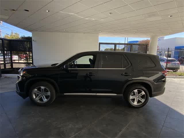 2023 honda pilot awd ex-l 8 passenger