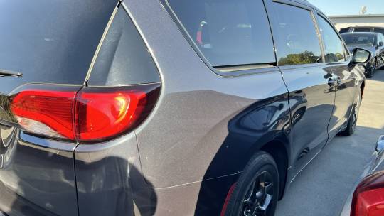 2020 Chrysler Pacifica