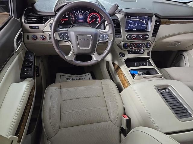 2016 gmc yukon denali