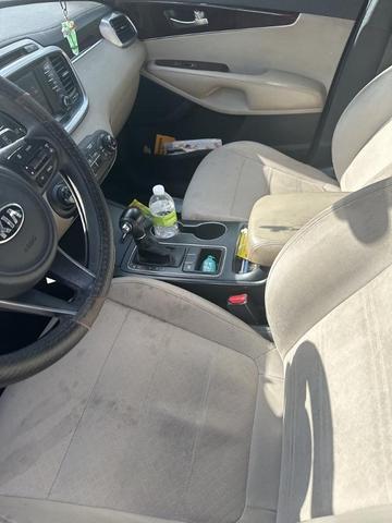 2018 kia sorento lx