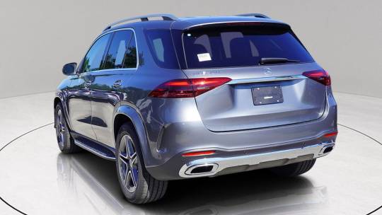 2025 Mercedes-Benz GLE