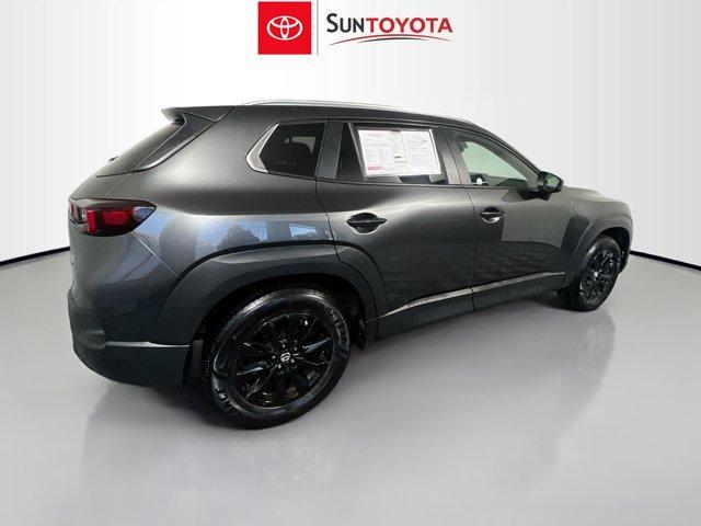 2024 mazda cx-50 2.5 s preferred package