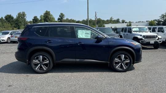 2024 Nissan Rogue