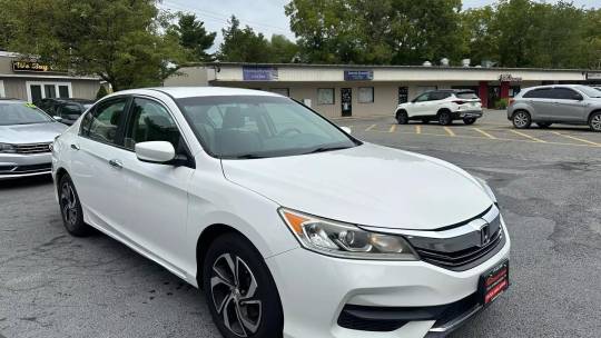 2016 Honda Accord