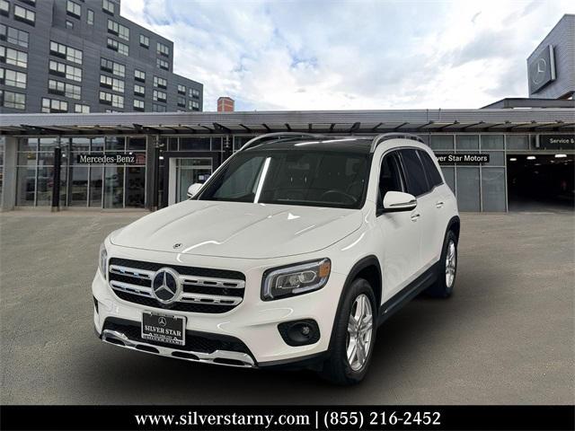 2021 mercedes-benz glb 250 base 4matic