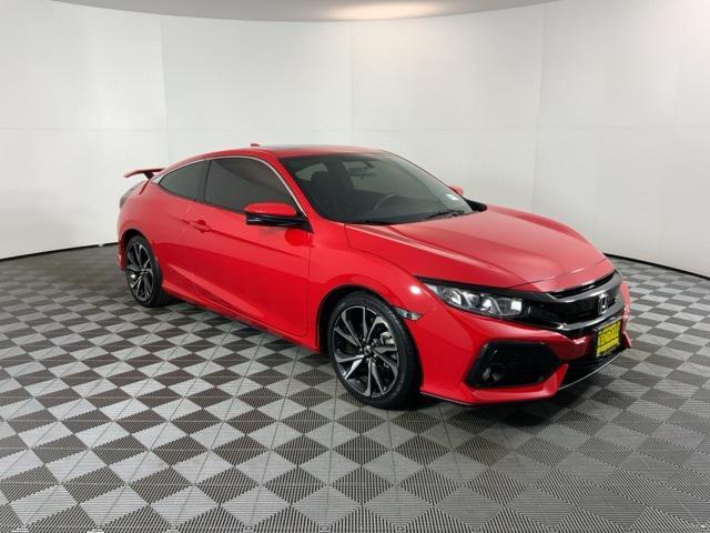 2017 honda civic si