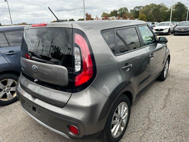 2018 kia soul +