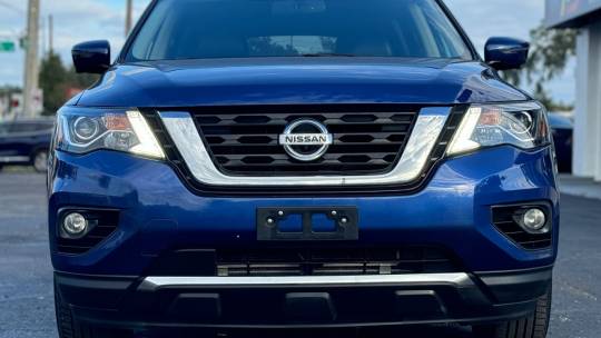 2019 Nissan Pathfinder
