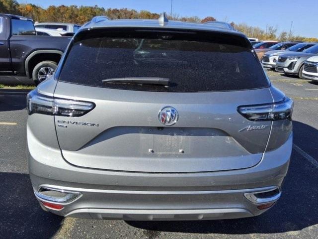 2023 buick envision avenir