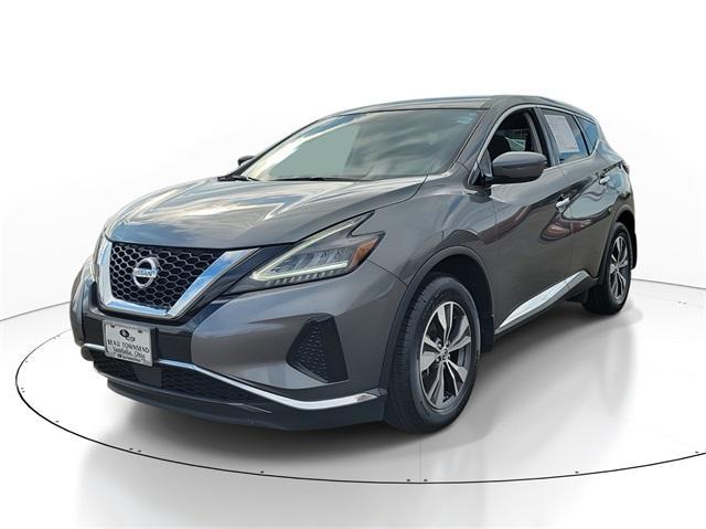 2019 nissan murano s